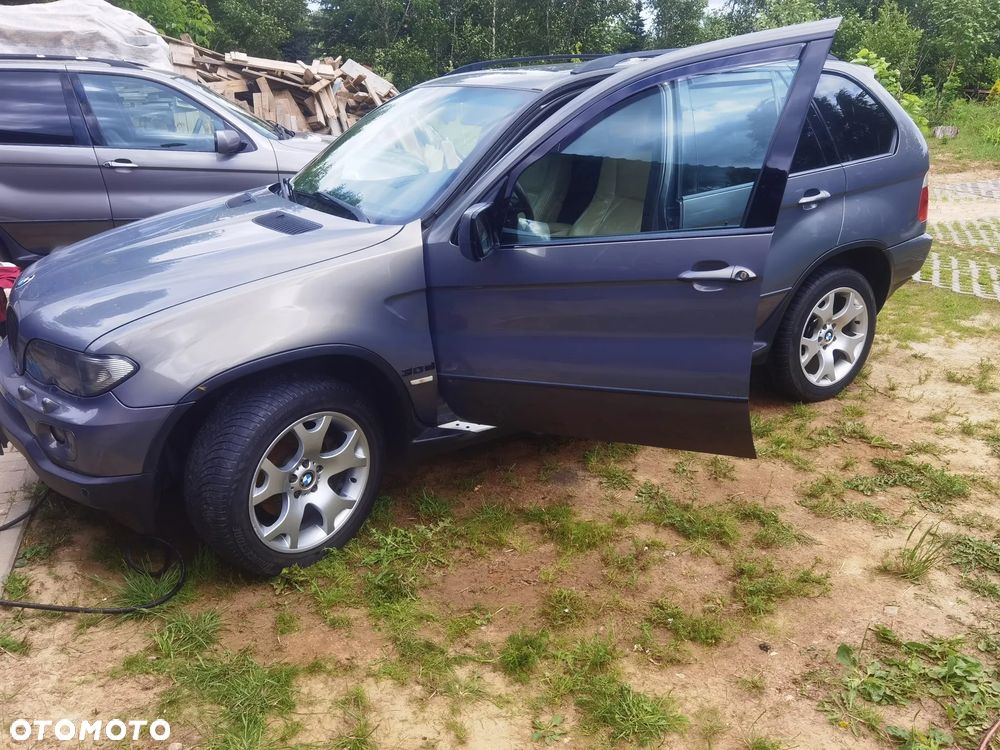 BMW X5 - 1