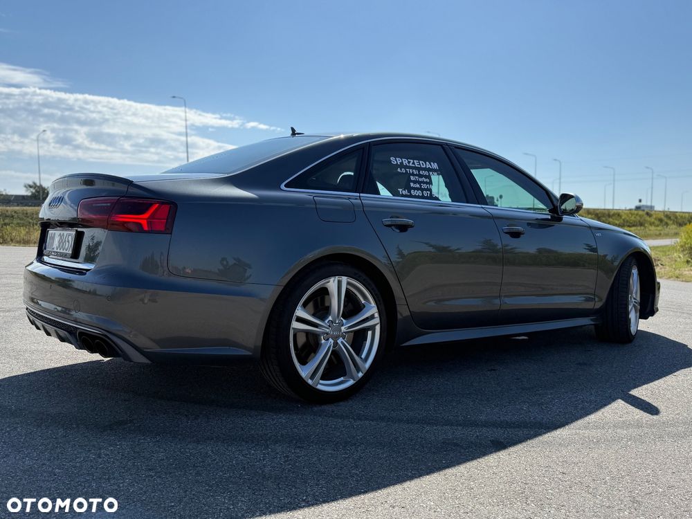 Audi S6 Limousine - 4