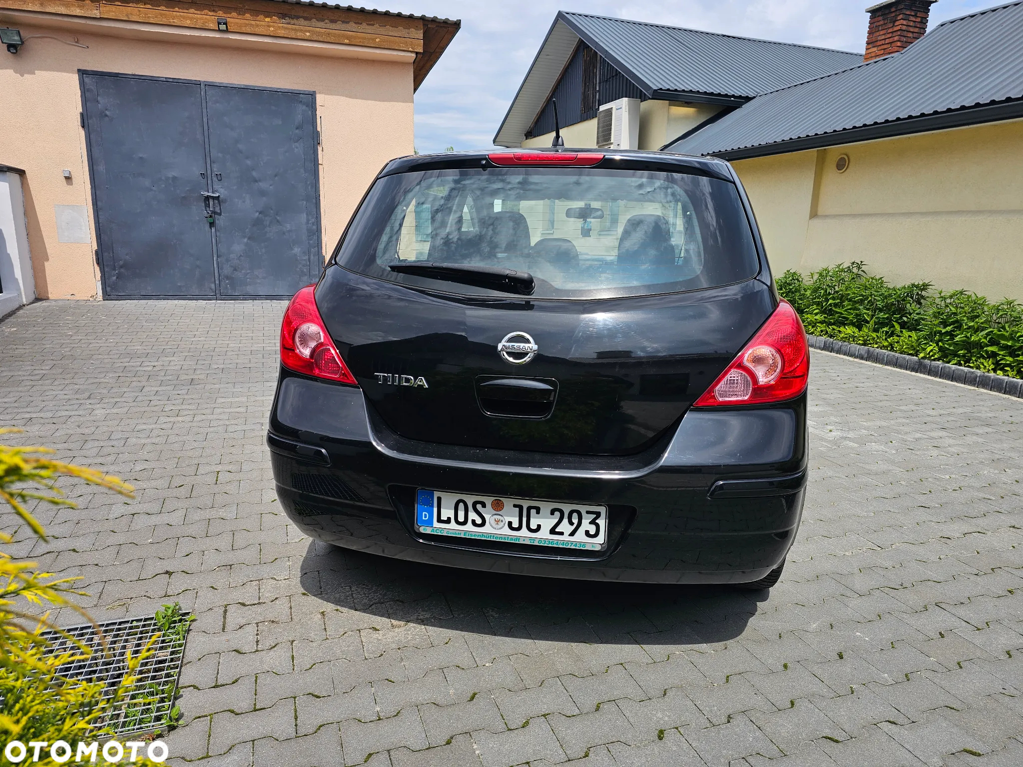 Nissan Tiida 1.6 Tekna - 6