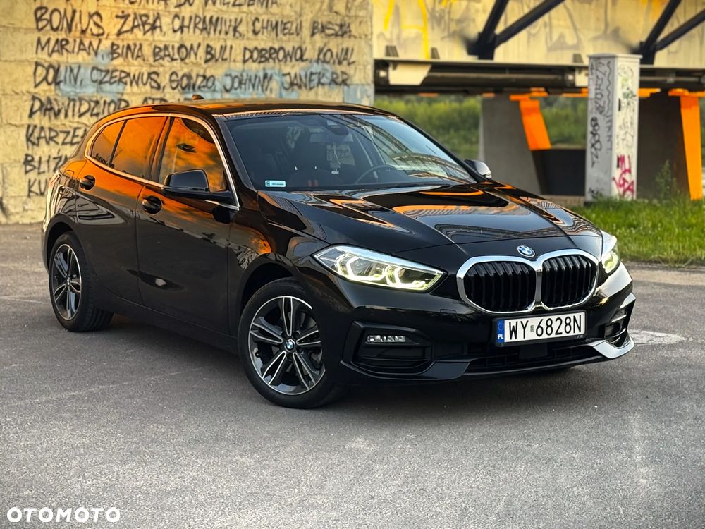 BMW Seria 1 118i Sport Line - 2