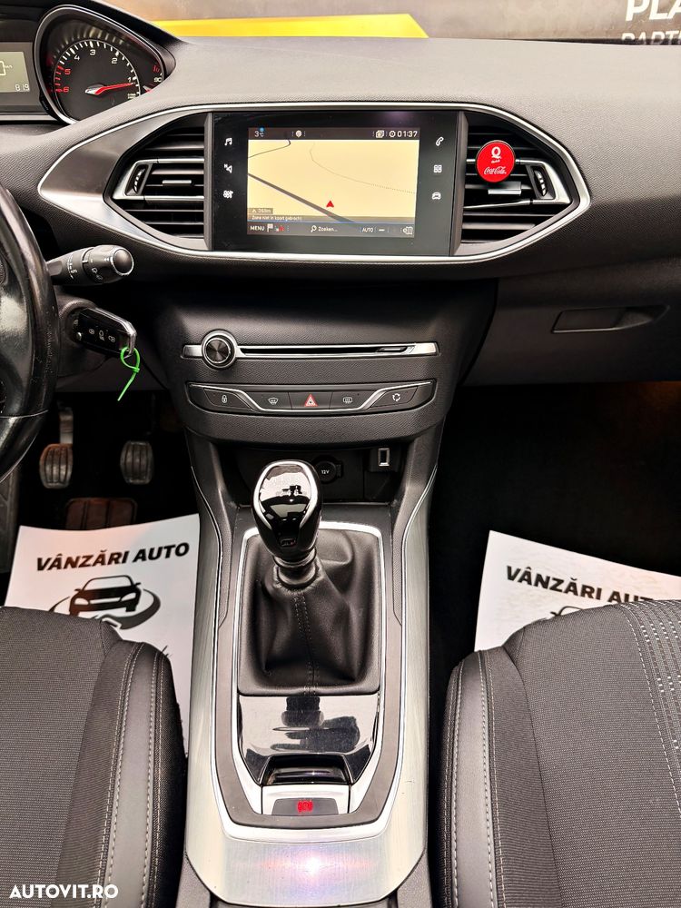 Peugeot 308 SW BlueHDi 130 Stop & Start Active Pack - 20