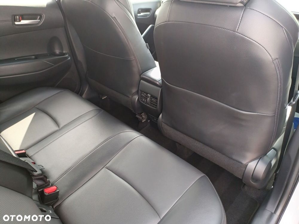 Toyota Corolla Cross 2.0 Hybrid Executive AWD - 11