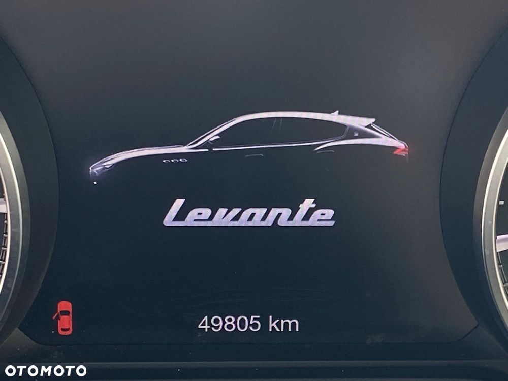 Maserati Levante S Q4 - 16
