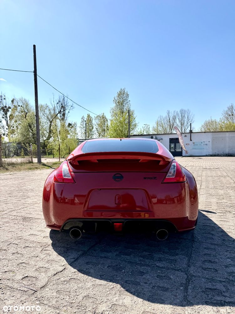 Nissan 370 Z GT-Edition - 4