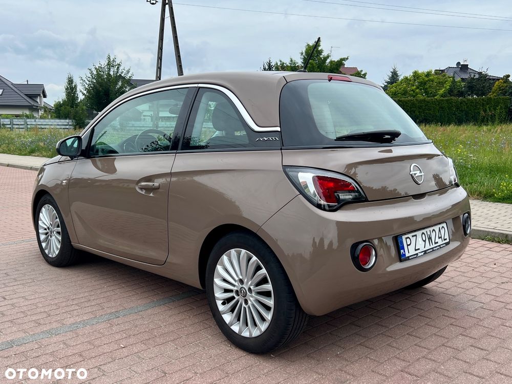 Opel Adam 1.2 120 Jahre - 3