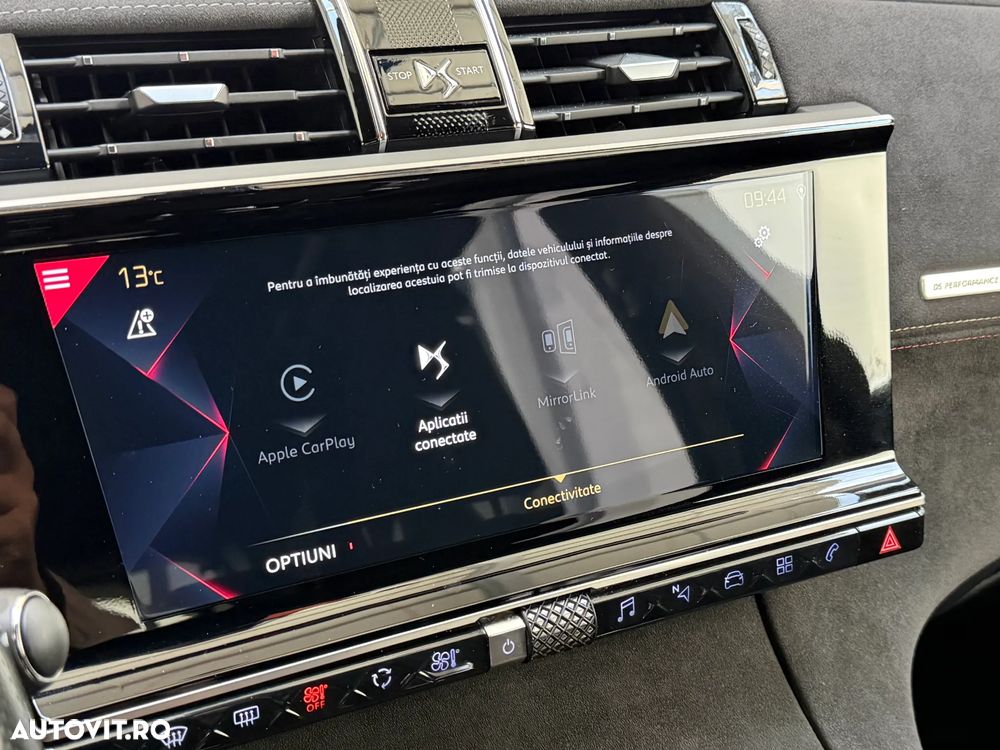 DS Automobiles DS 7 Crossback 1.5 BlueHDi 130 S&S EAT8 BASTILLE+ - 31