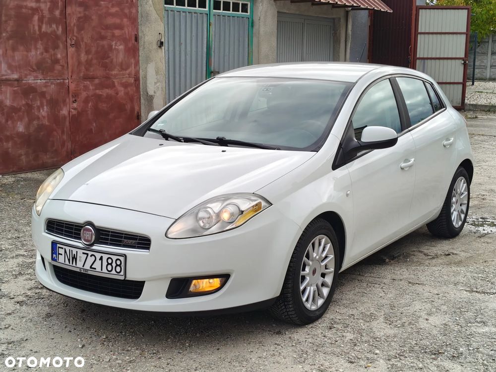 Fiat Bravo 2009 photo 2