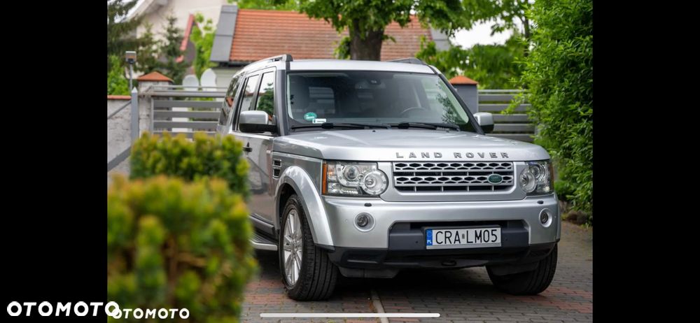 Land Rover Discovery 3.0D V6 E - 9