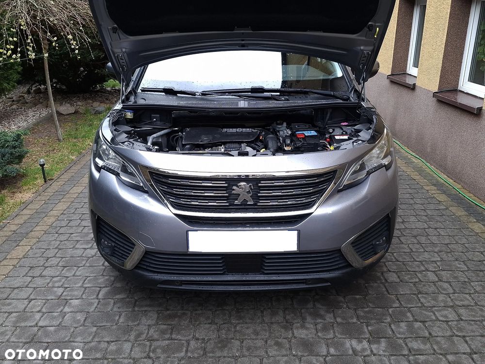 Peugeot 5008 BlueHDi 120 EAT6 Allure - 16