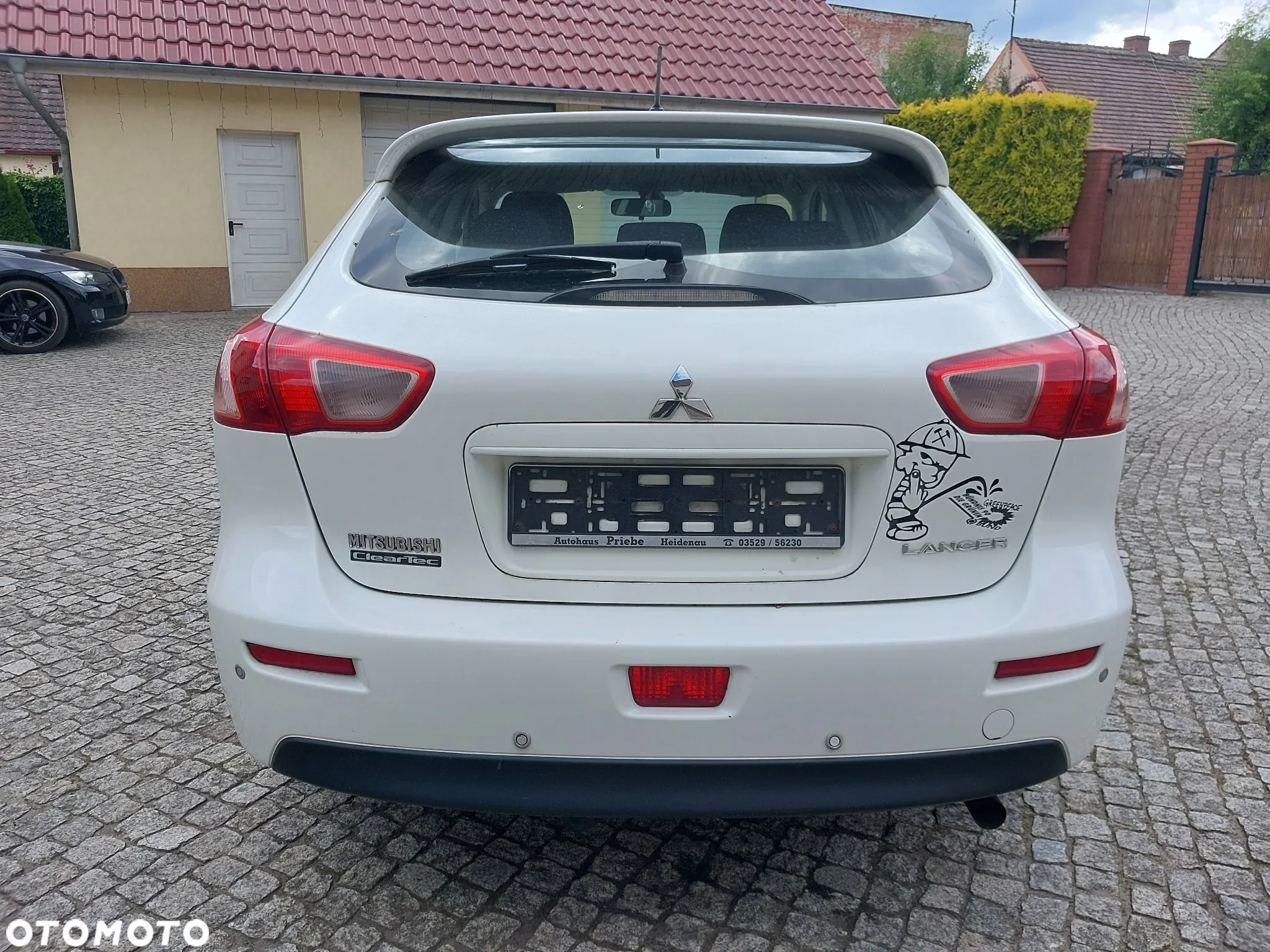 Mitsubishi Lancer 1.8 DI-D+ ClearTec - 10