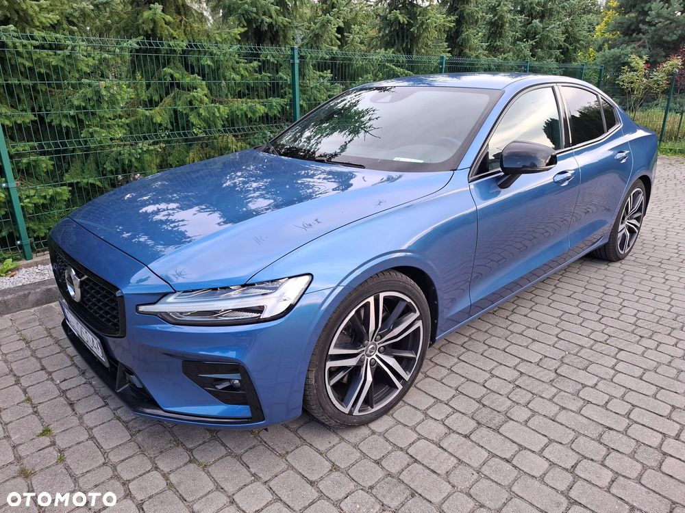 Volvo S60 B5 B AWD R-Design - 8