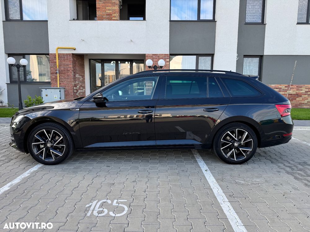 Skoda Superb - 6