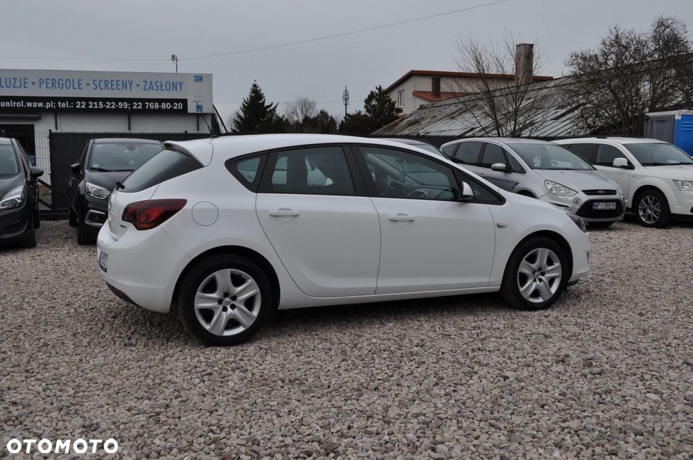 Opel Astra 1.4 Turbo Active - 6