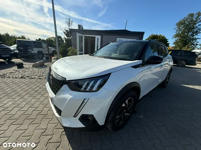 Peugeot 2008 1.2 PureTech GT Line S&S EAT8 - 14