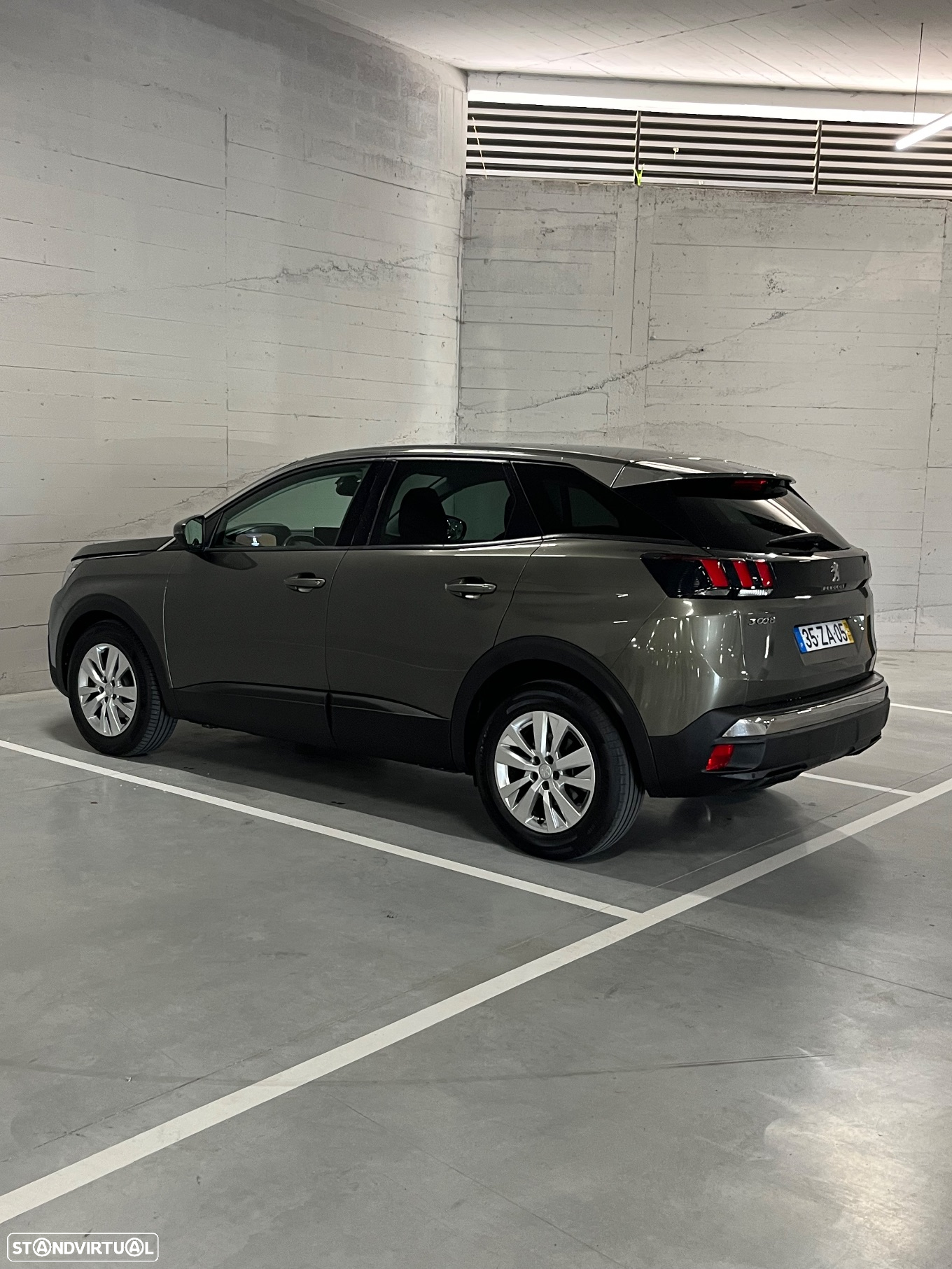 Peugeot 3008 1.5 BlueHDi Active - 3