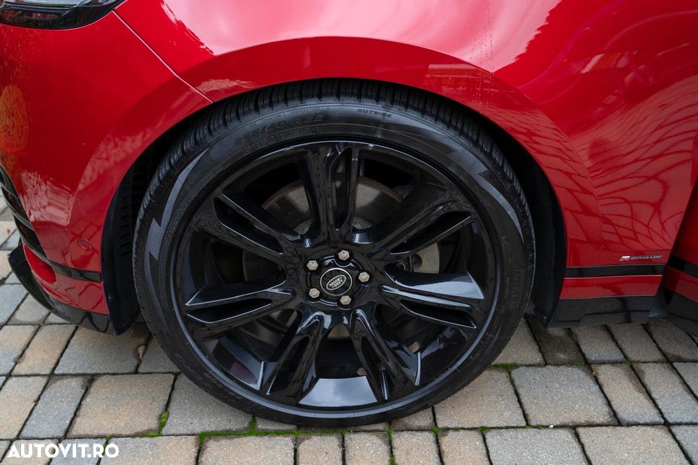 Land Rover Range Rover Velar - 18