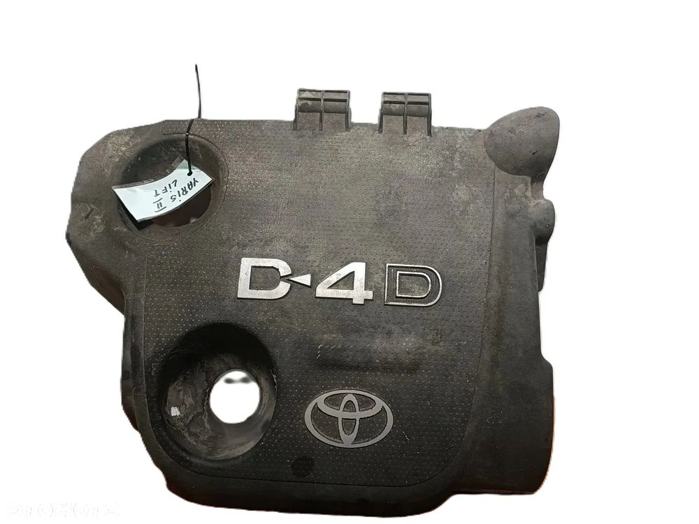 TOYOTA YARIS II 05-11 D4D LIFT osłona pokrywa silnika * - 1