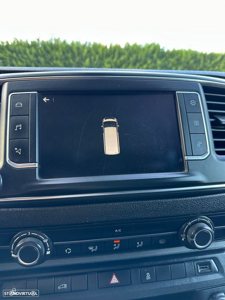 Peugeot EXPERT 2.0 HDI 120cv 3 Lugares  GPS - 16