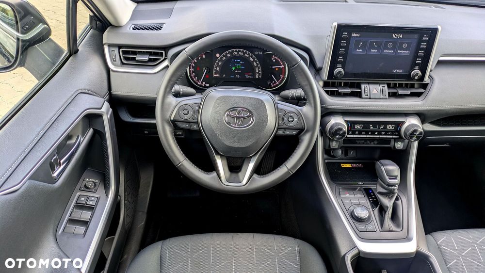Toyota RAV4 2.0 Comfort 4x4 MS - 14