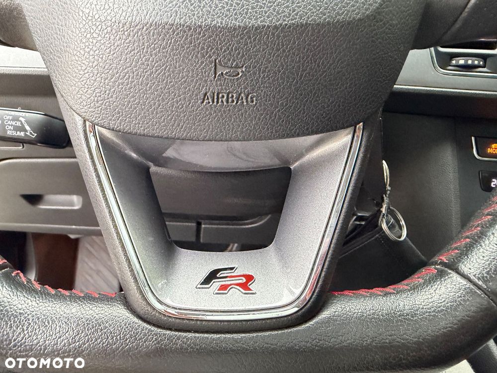 Seat Leon 2.0 TDI DPF DSG FR - 38