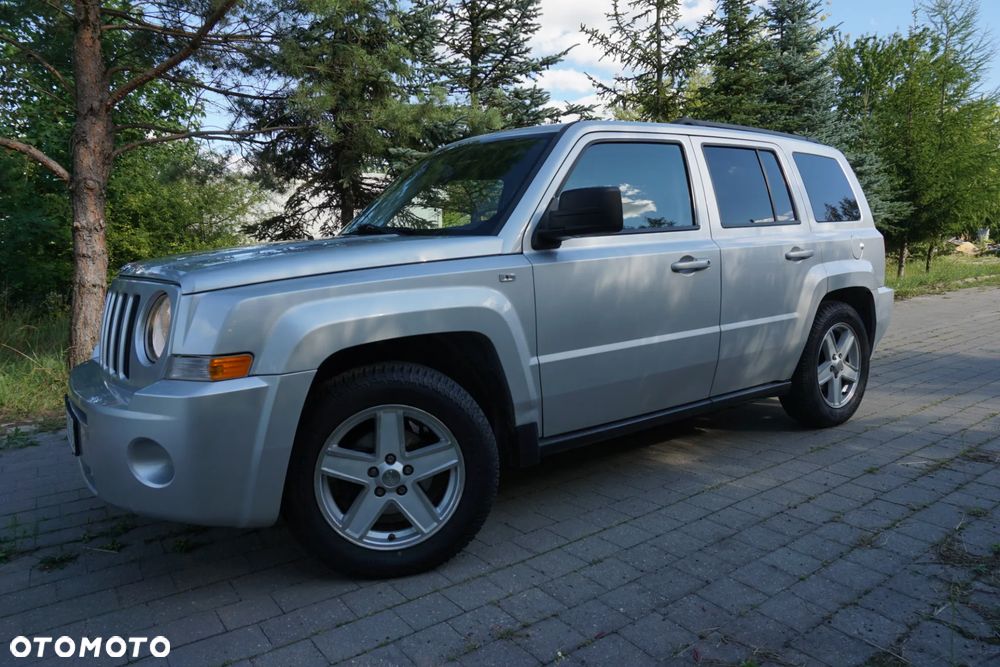 Jeep Patriot 2.4 Limited - 5