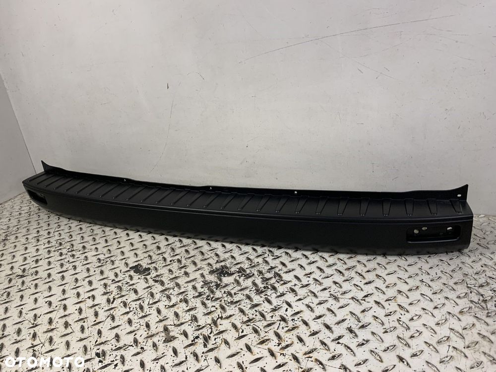 NOWY ORYGINALNY ZDERZAK TYLNY TYŁ FORD TRANSIT TOURNEO CUSTOM LIFT MK1 I 1 17-23 JK21-17E962-BB - 3
