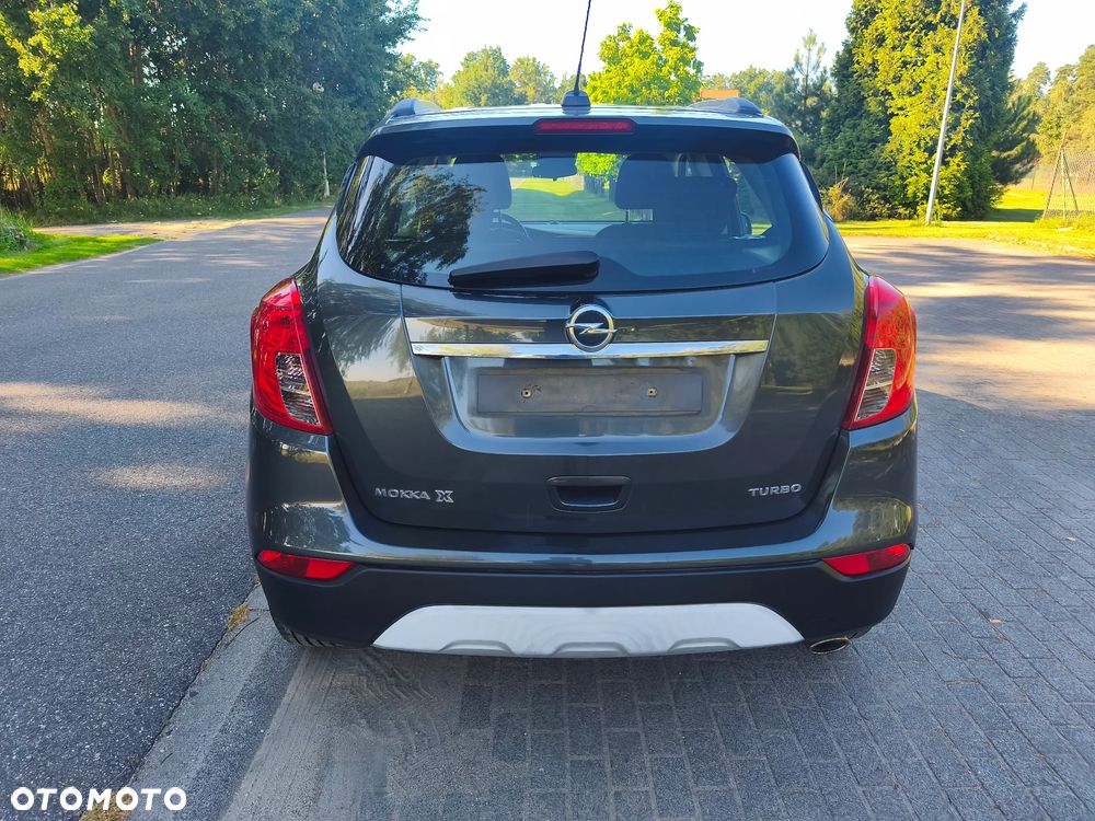 Opel Mokka - 6