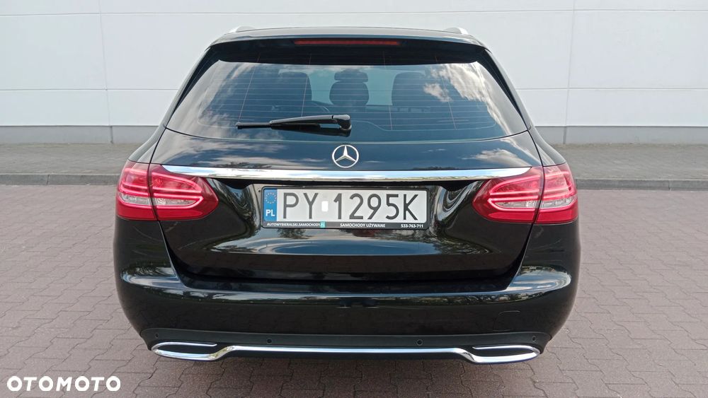 Mercedes-Benz Klasa C 200 (BlueTEC) d Avantgarde - 5