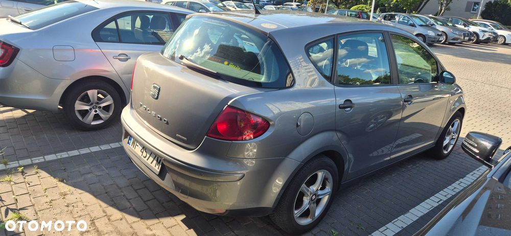 Seat Toledo - 4