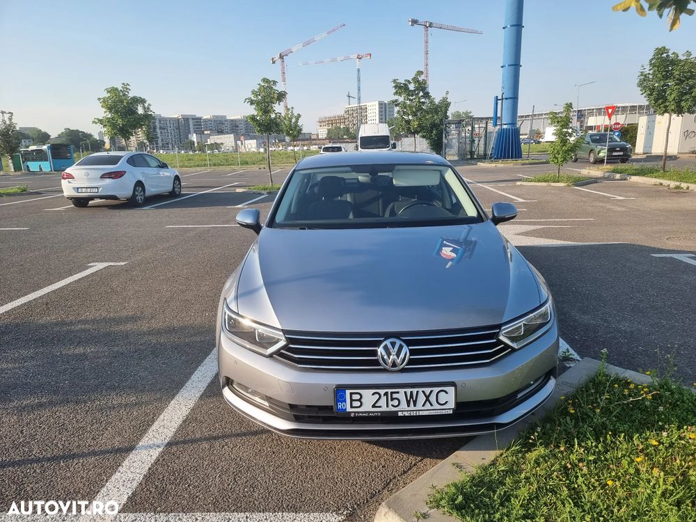 Volkswagen Passat 2.0 TDI Trendline - 2