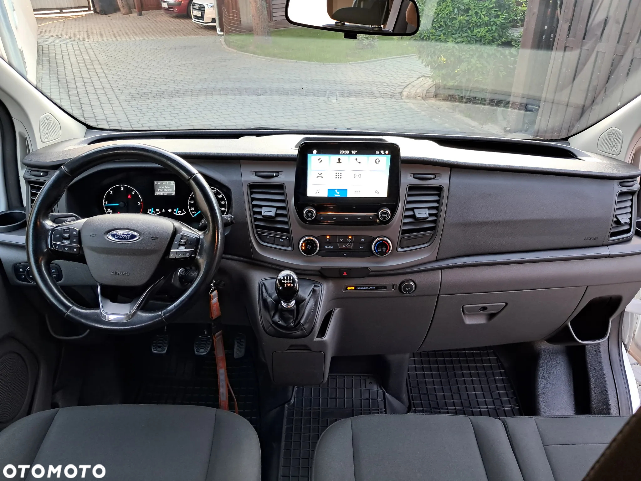Ford Transit Custom 290 L1H1 Limited - 11