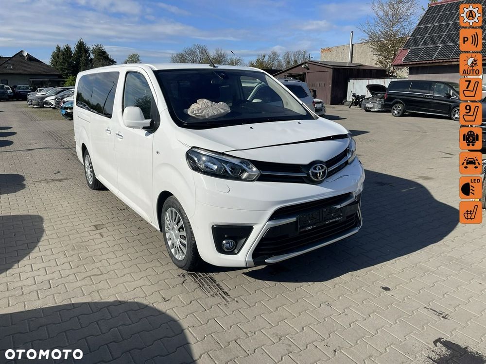 Toyota Proace Verso 2,0-l-D-4D L1 (8-Si.) Autm Family - 1