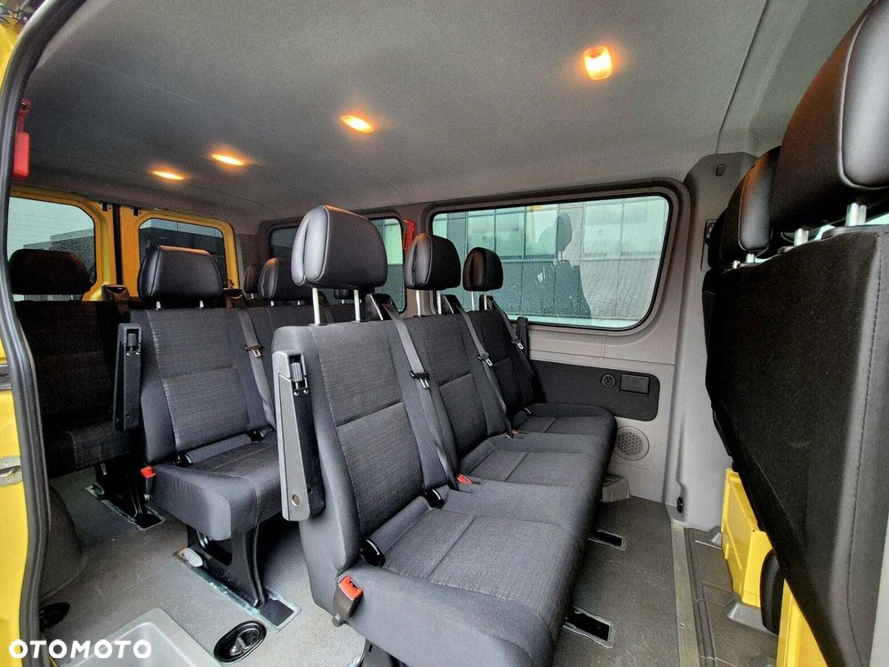 Mercedes-Benz Sprinter 316 CDI 4x4 Kombi Standard - 21