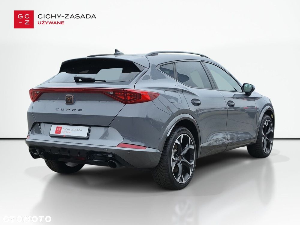 Cupra Formentor 2.0 TSI VZ DSG - 5