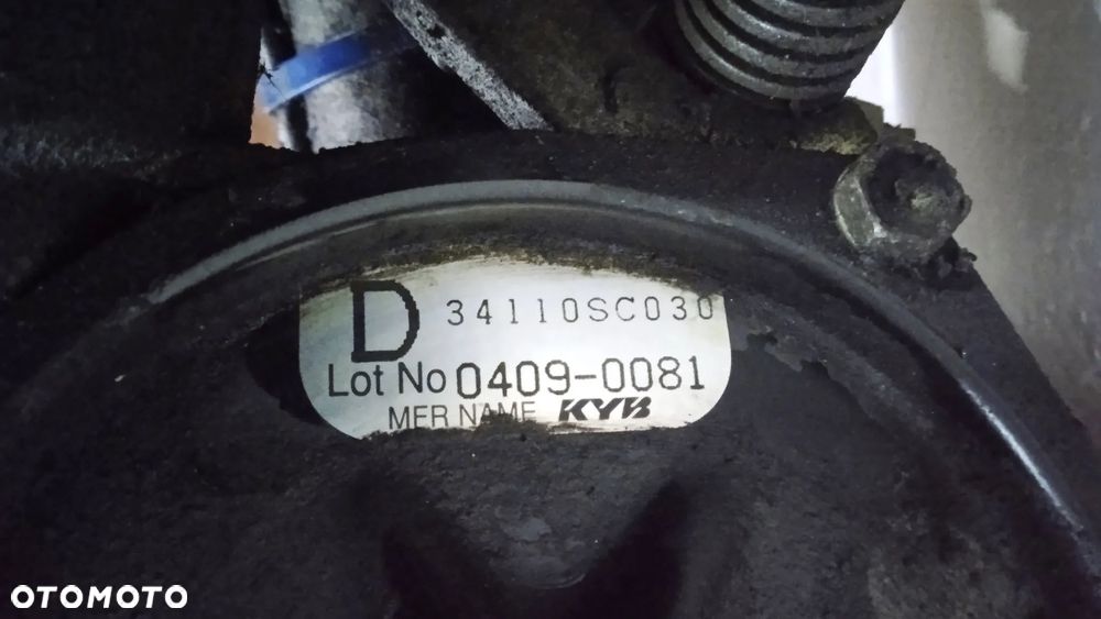Maglownica Subaru Forester III FL 2.0 D E2622-70011 - 6