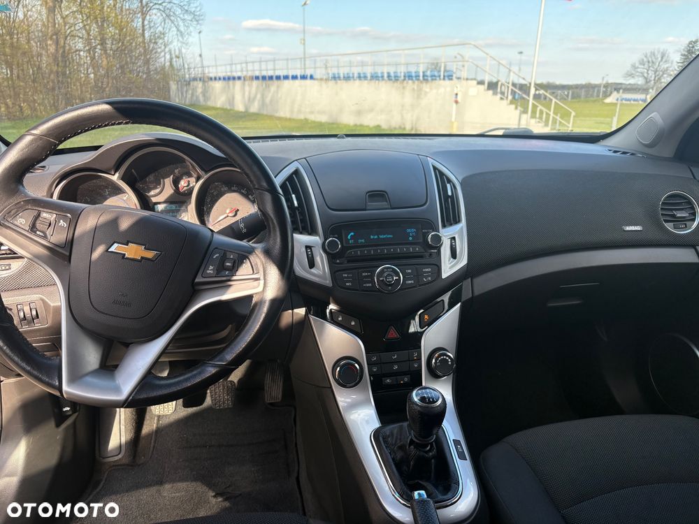Chevrolet Cruze 2.0 LTZ - 20