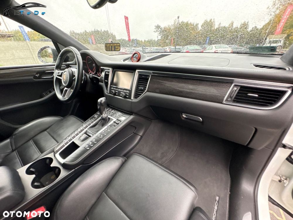 Porsche Macan 2015