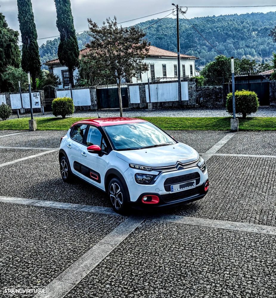Citroën C3 1.2 PureTech Shine Pack - 27