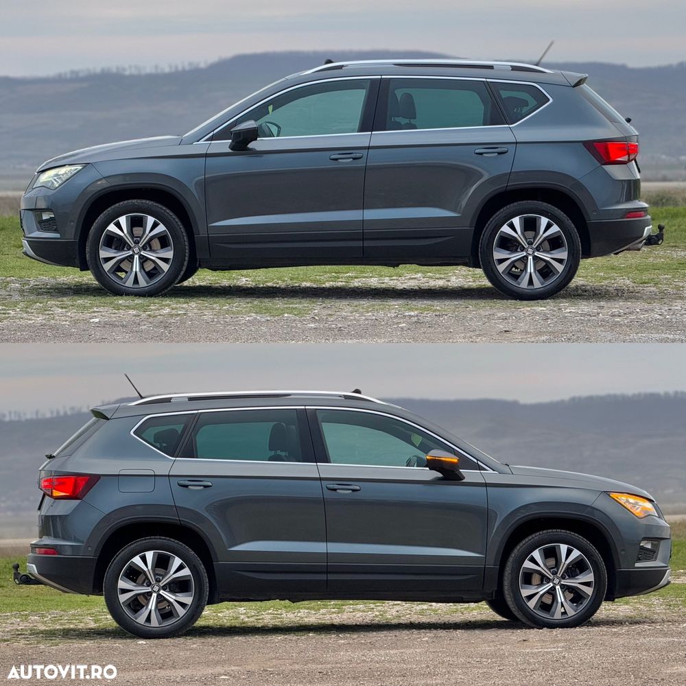 Seat Ateca 2.0 TDI 4DRIVE DSG XCELLENCE - 4