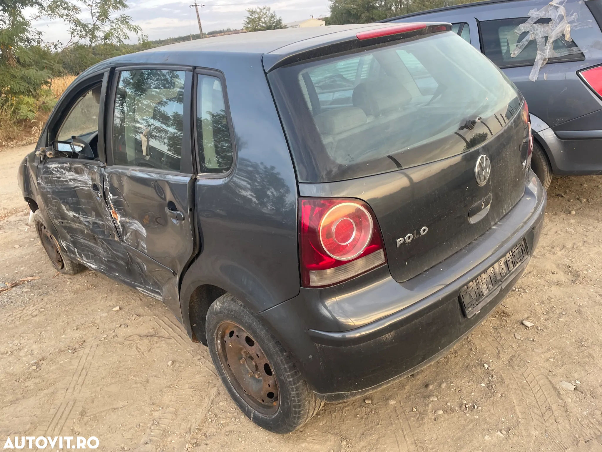 Dezmembram VW Polo 1.4 BKY - 2