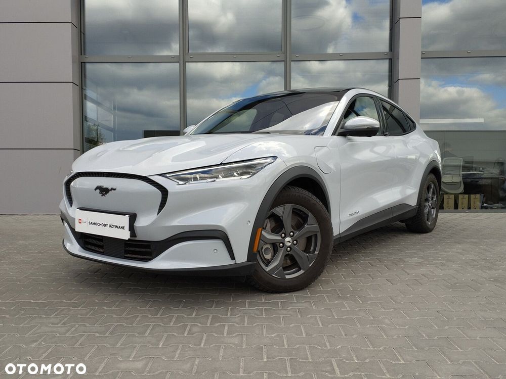 Ford Mustang Mach-E 75kWh RWD - 2