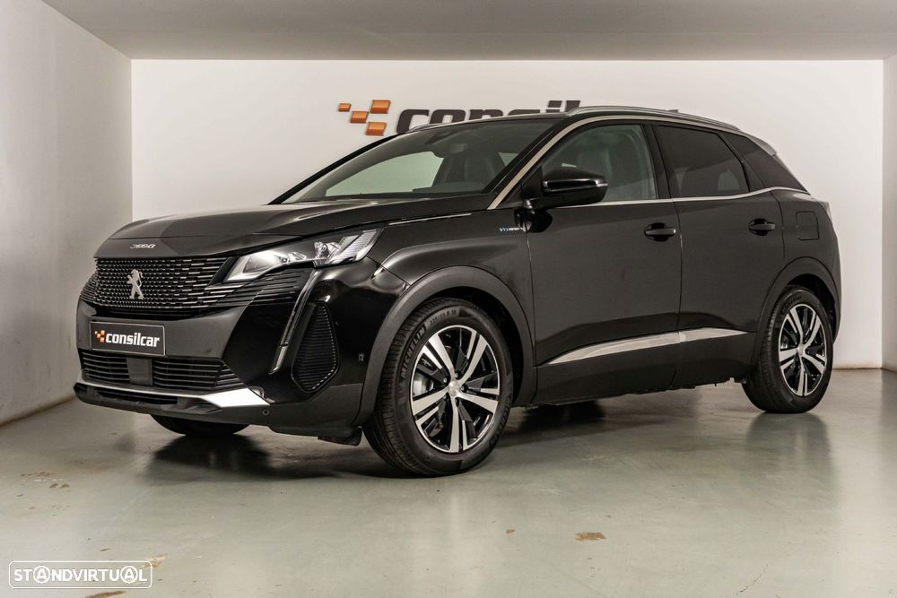 Peugeot 3008 1.6 Hybrid4 GT e-EAT8 - 8