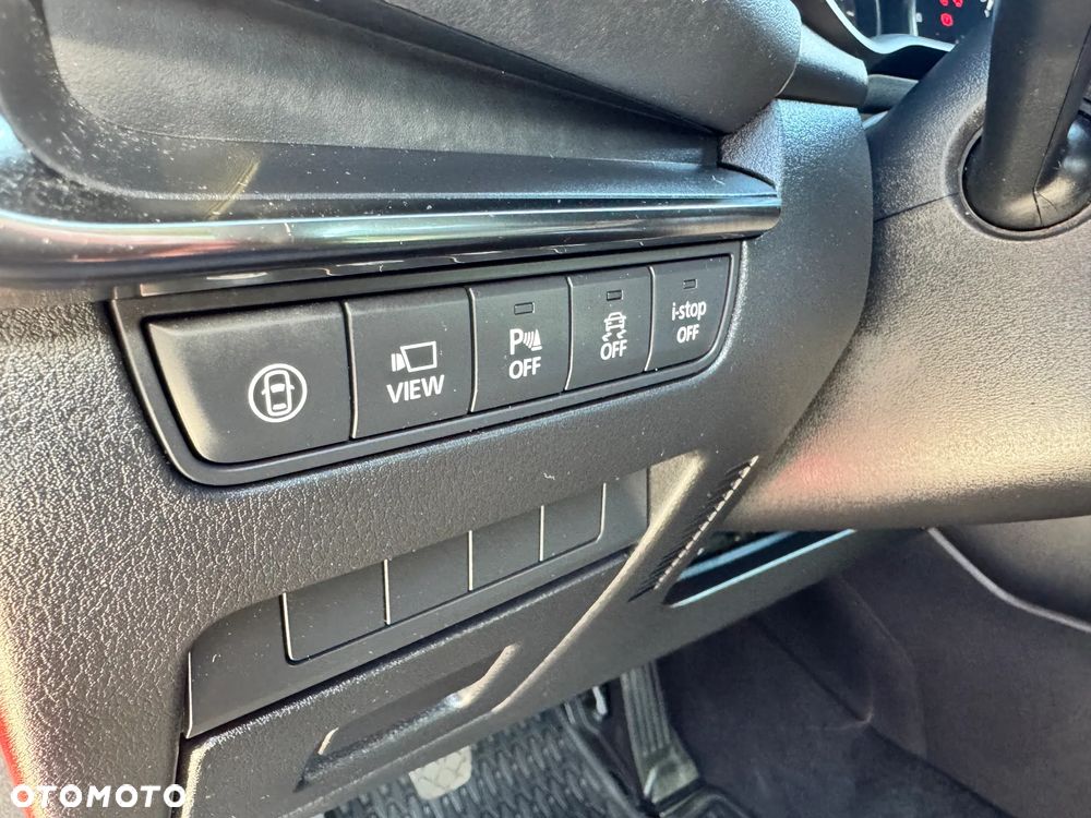 Mazda 3 FASTBACKe-SKYACTIV-G 150 M HYBRID EXCLUSIVE-LINE - 18