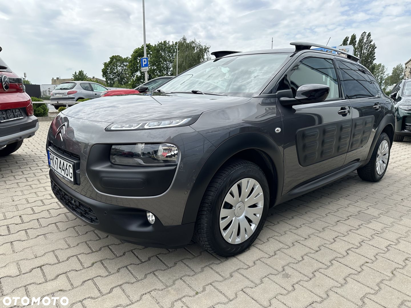 Citroën C4 Cactus - 4