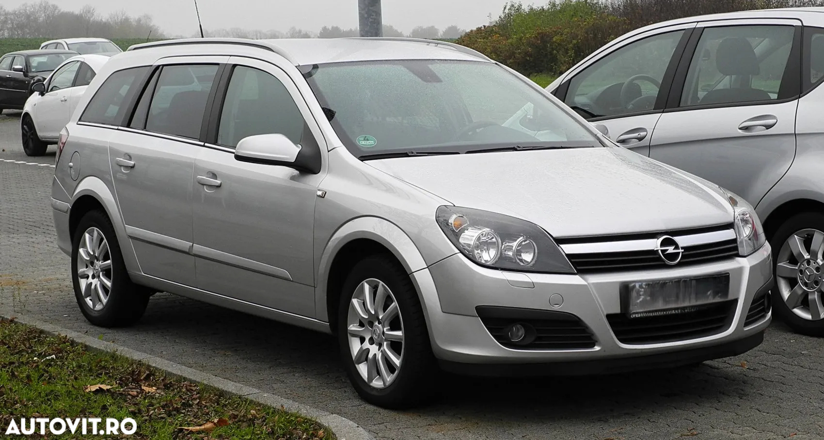Dezmembrari / Dezmembrez Opel Astra H Break - 7