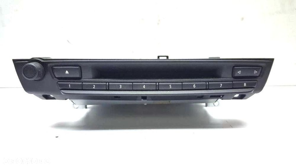 RADIO CZYTNIK CD 9223310 BMW X5 E70 EUROPA