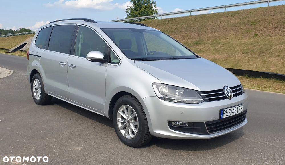 Volkswagen Sharan 2.0 TDI DSG (BlueMotion Technology) Comfortline - 16