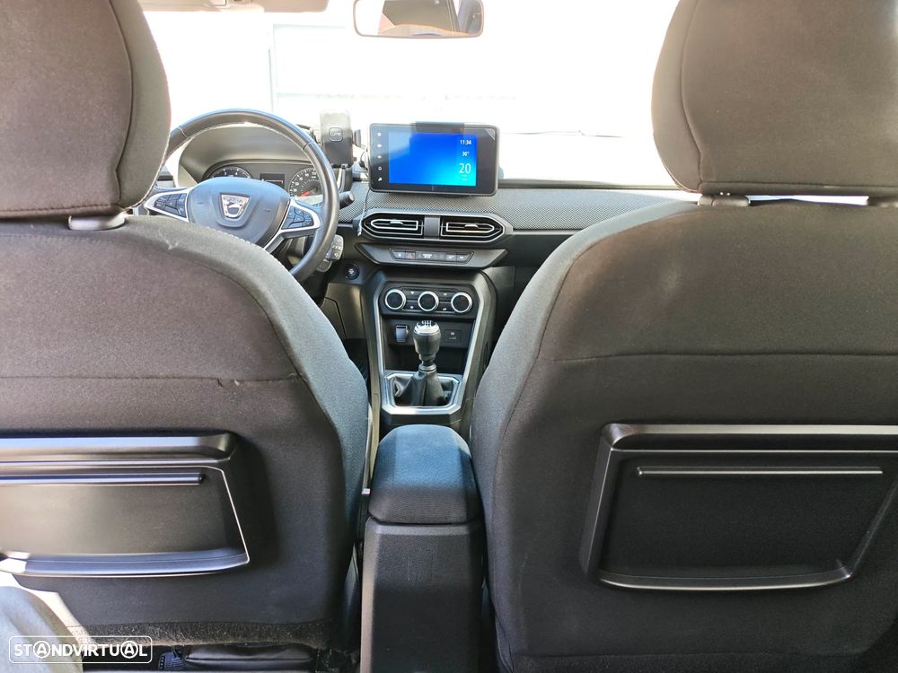 Dacia Jogger 1.0 ECO-G SL Extreme+ Up&Go 7L Bi-Fuel - 10
