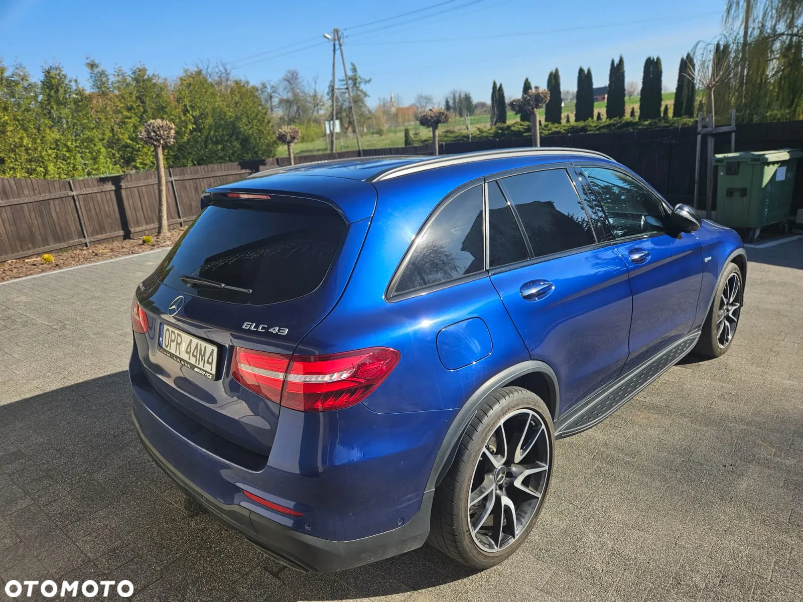 Mercedes-Benz GLC AMG 43 4-Matic - 2