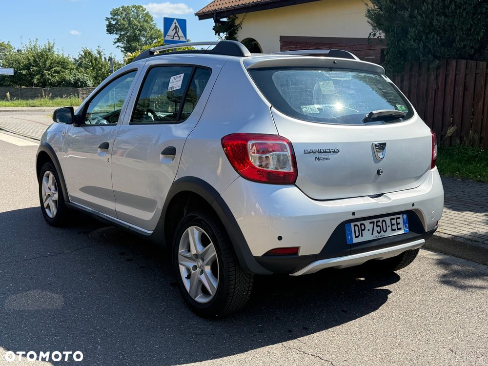 Dacia Sandero Stepway - 9
